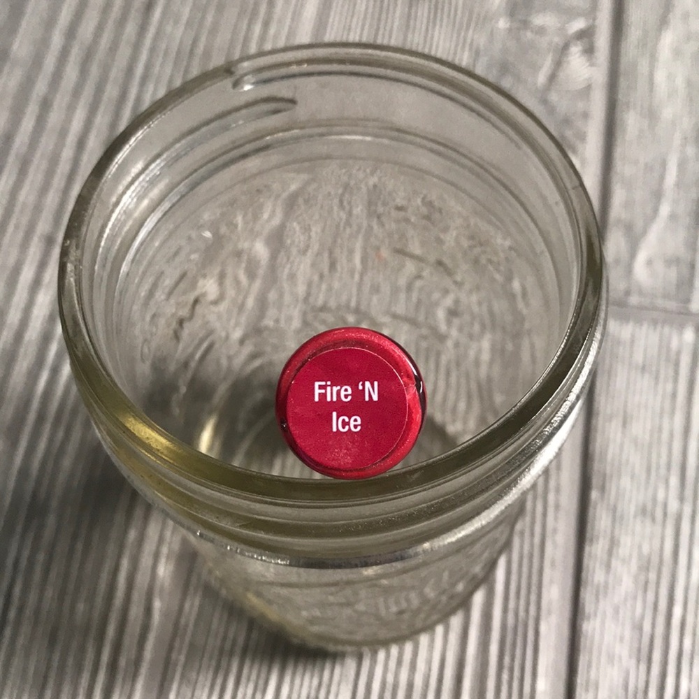 Fire ‘N Ice LipSense TESTER